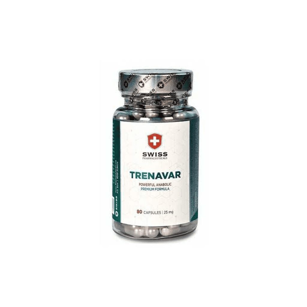 Swiss Pharma Trenavar 80 tablets