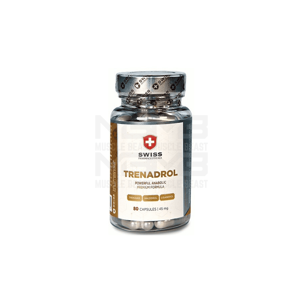 Swiss Pharma Trenadrol 80 tablets