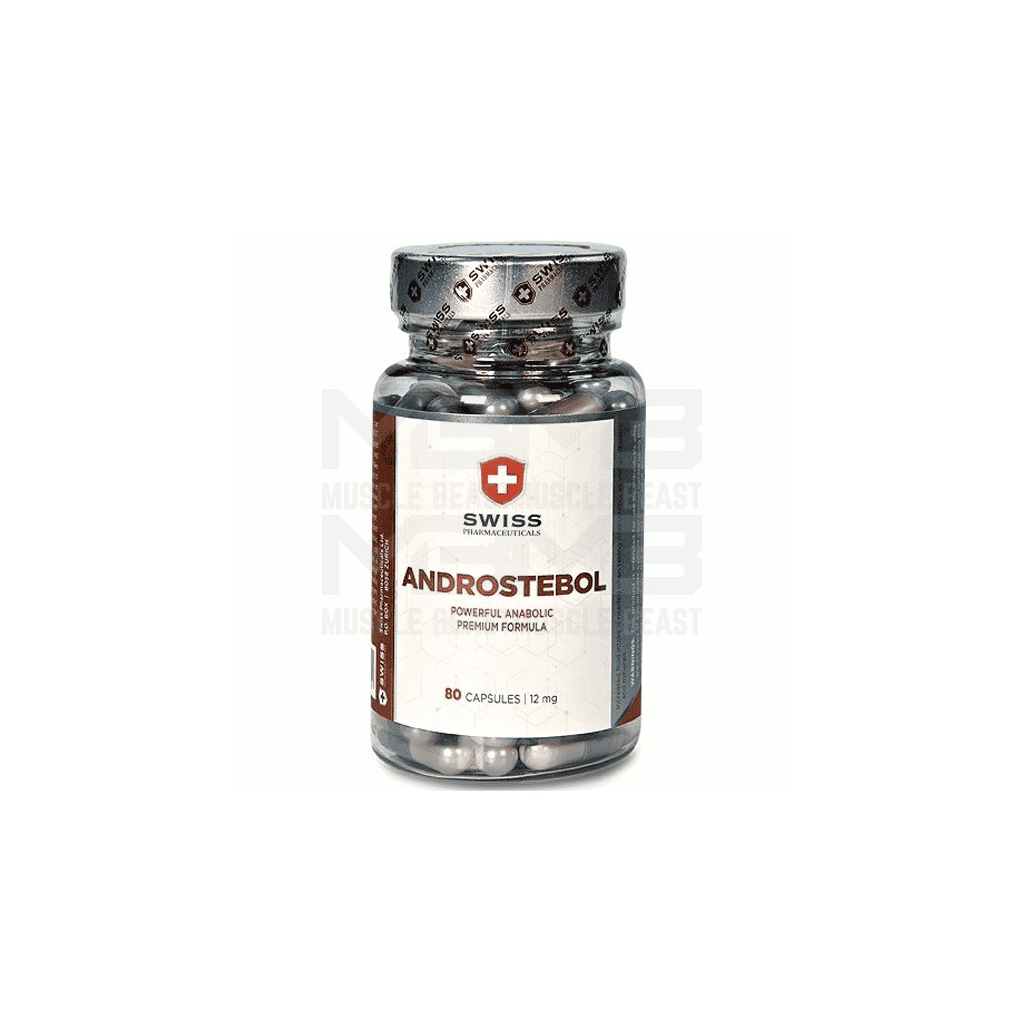 Swiss Pharma Androstebol 80 tabliet