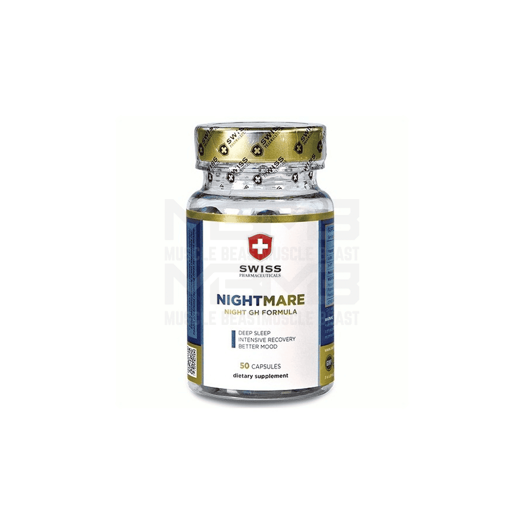 Swiss Pharmaceuticals Nightmare 50 kapsúl