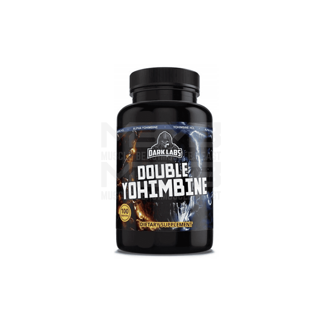 Dark Labs Double Yohimbine 100 Capsules