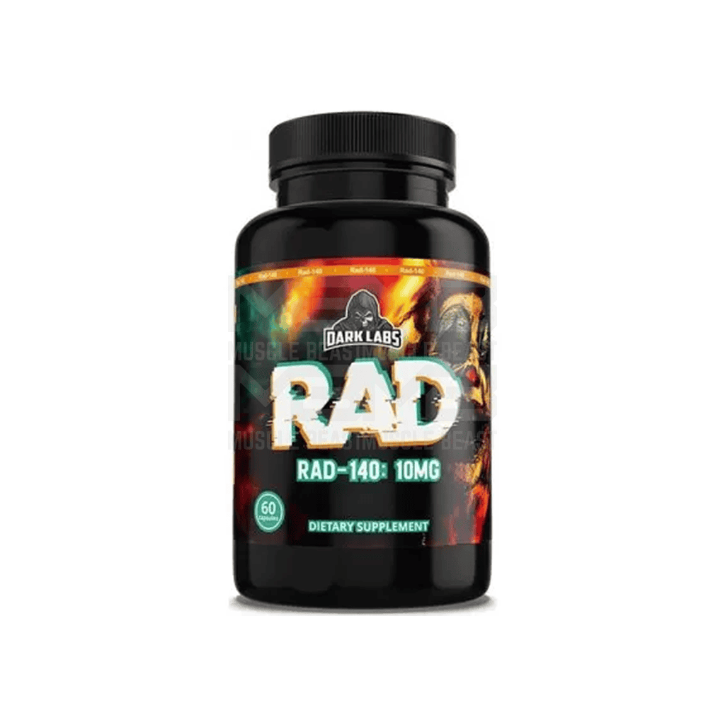 Dark Labs 140 Series 60 Capsules