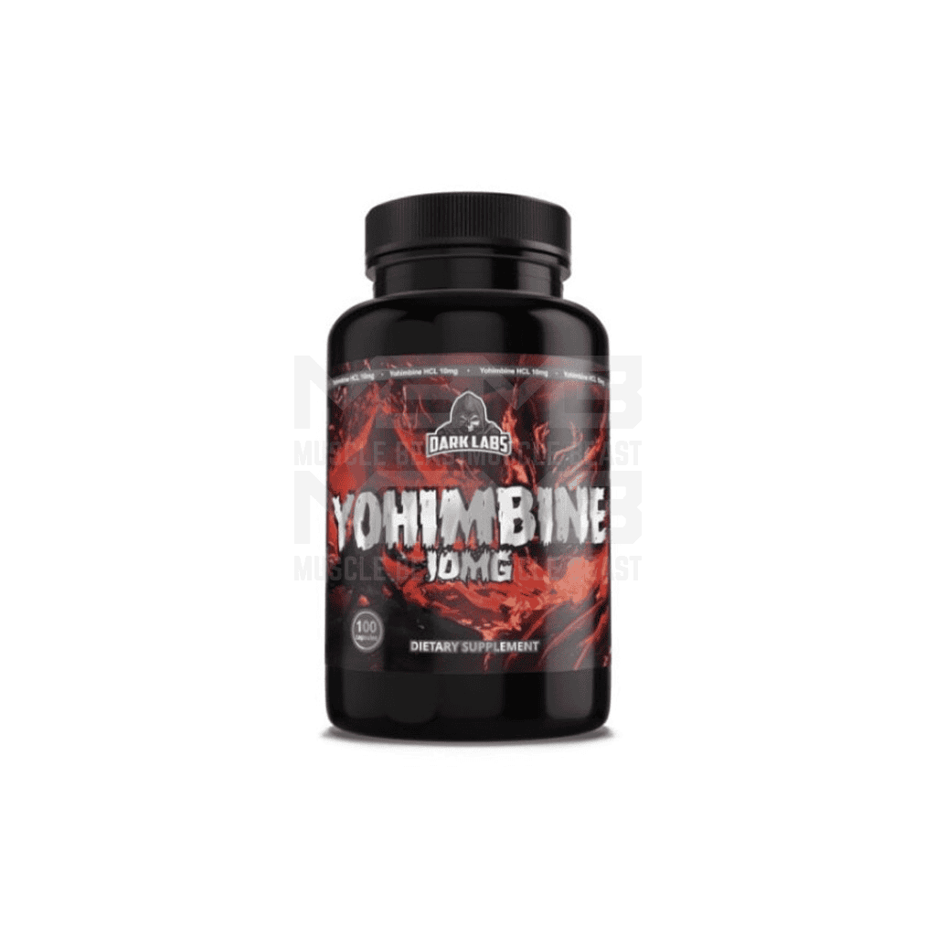 Dark Labs Yohimbine HCL 100 kapsúl