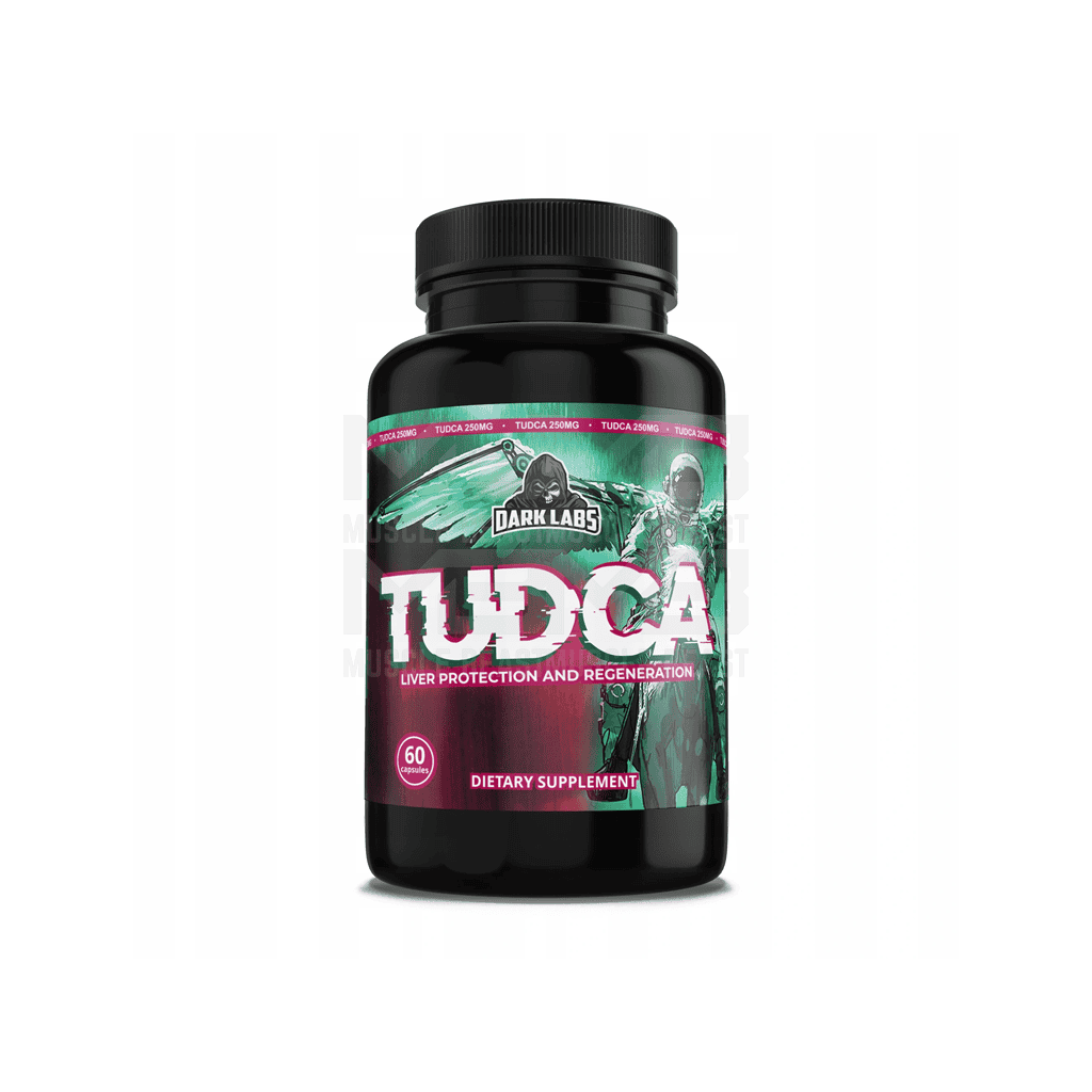 Dark Labs TUDCA – 60 capsules 250mg