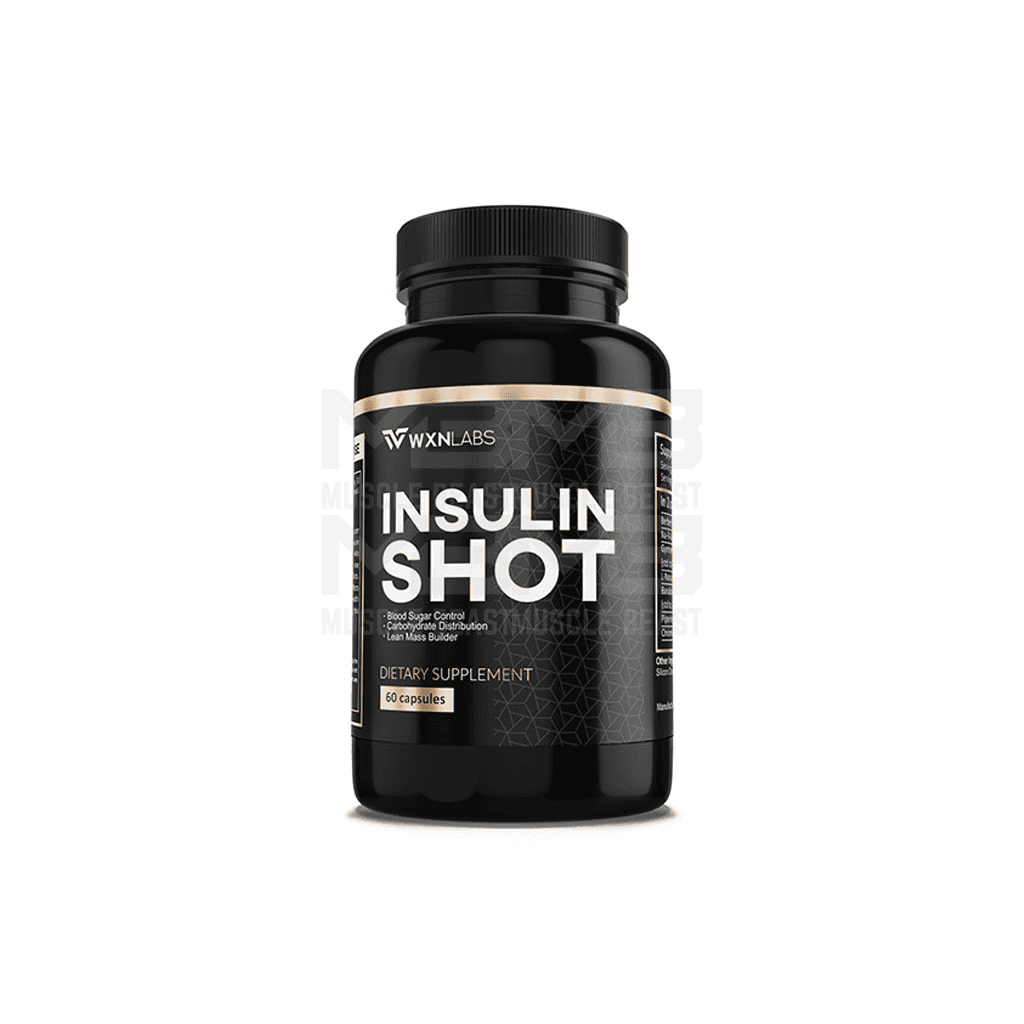 WXN Labs Insulin Shot 60 capsules