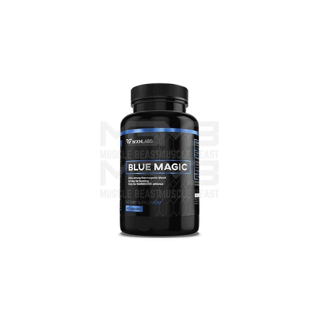 Wxn Labs Blue Magic 45 capsules