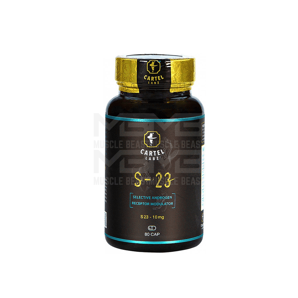 Cartel Labz S - 23 80 capsules