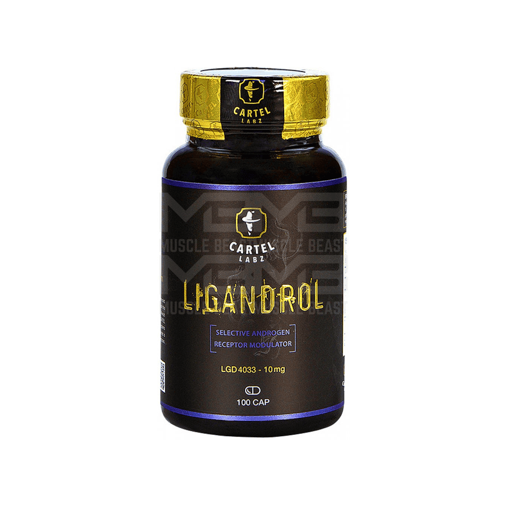 Cartel Labz Ligandrol LGD-4033 100 Capsules