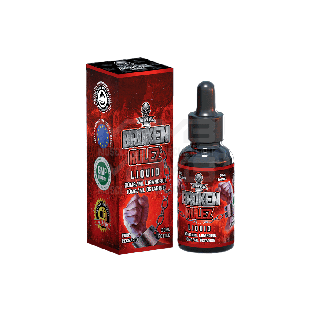 Brutal Labz Broken Rulez Liquid 30 ml