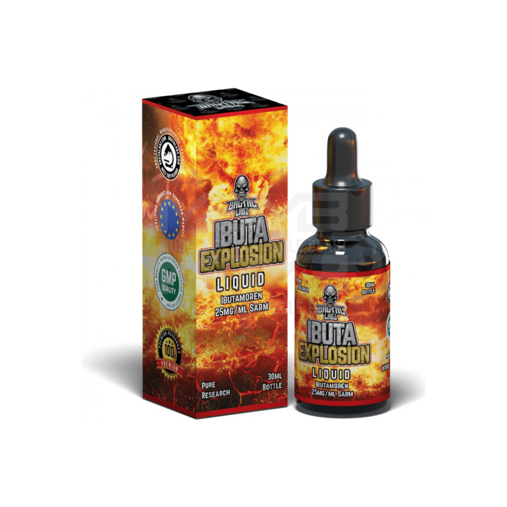 Brutal Labz Ibuta Explosion Liquid Ibutamoren | 30 ml