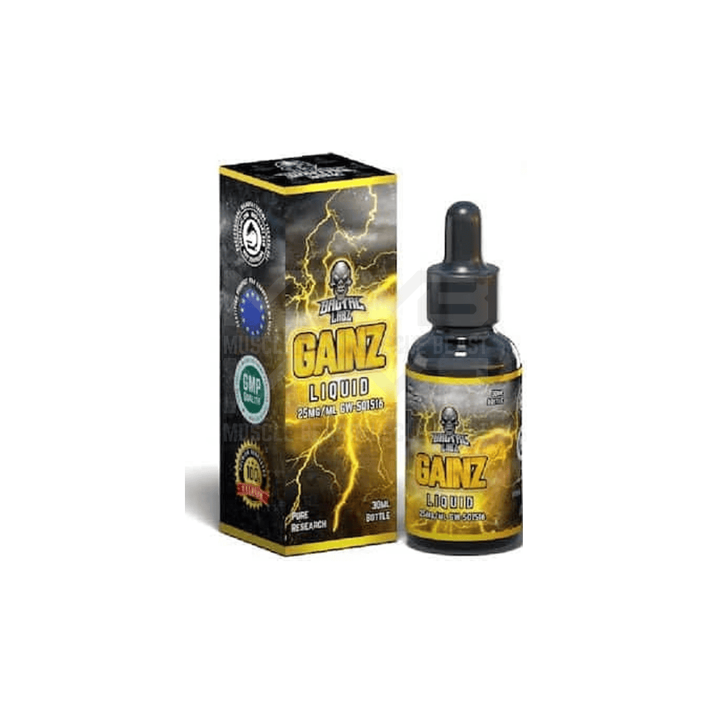 Brutal Labz Gainz Liquid GW – 501516 30 ml