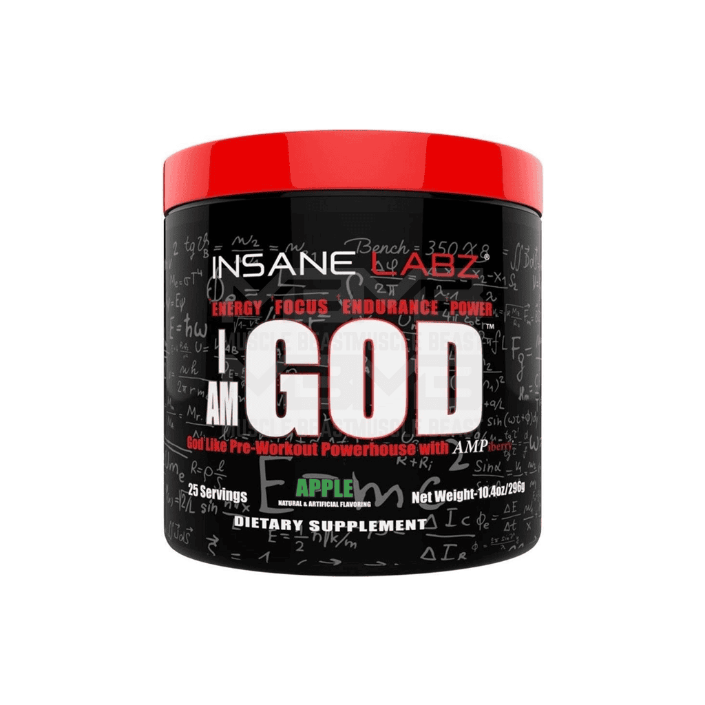 Insane Labz I Am GOD 293 g