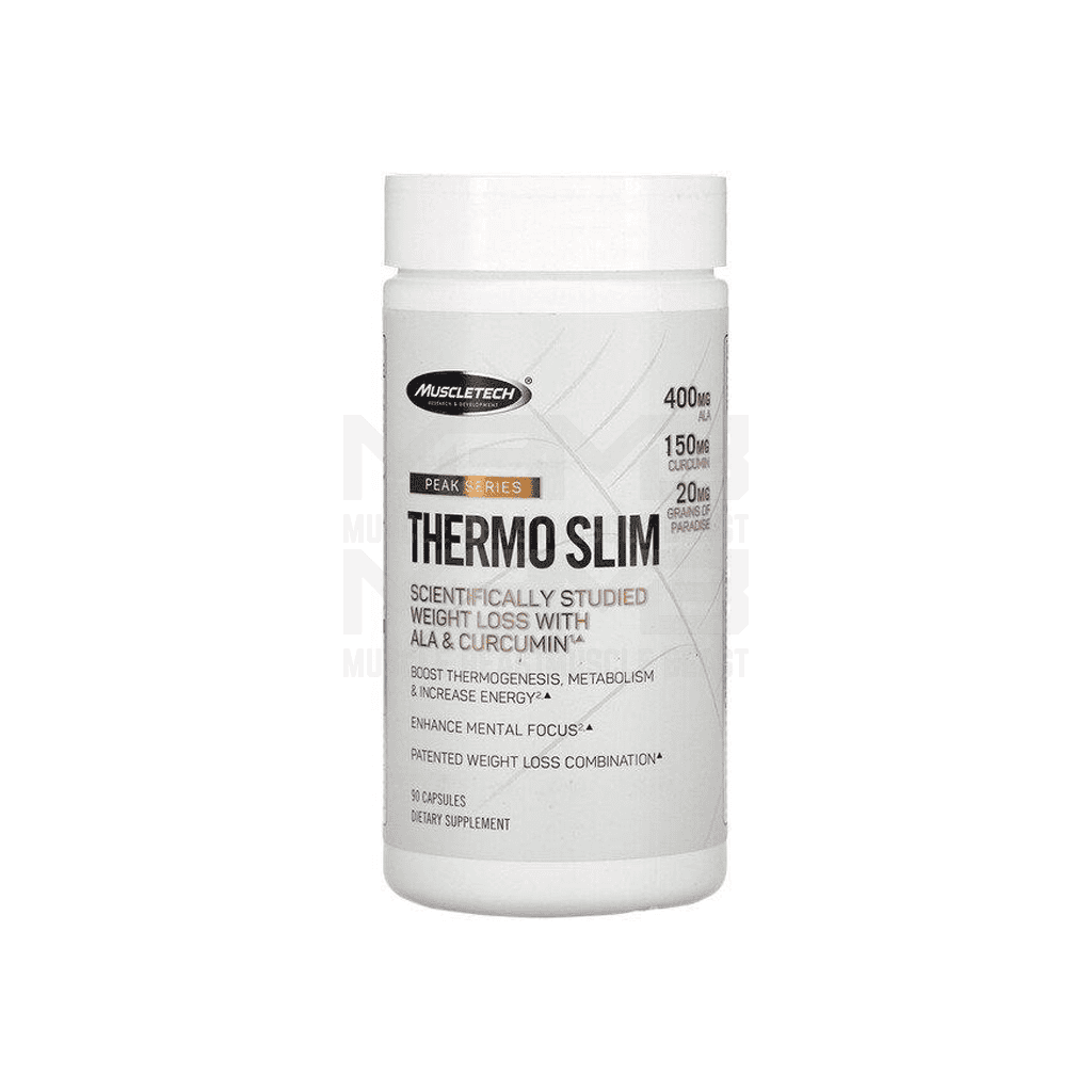 MuscleTech Peak Series Thermo Slim - 90 capsules