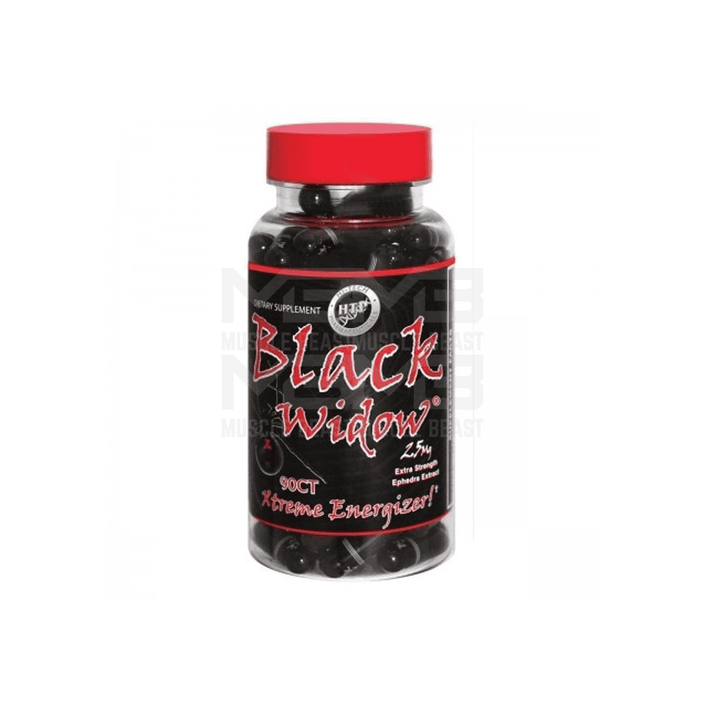 Hi-Tech Pharmaceuticals Black Widow 90 capsules