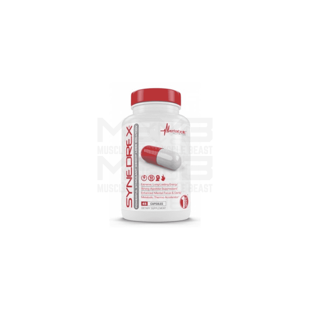 Metabolic Nutrition Synedrex 45 kapsúl