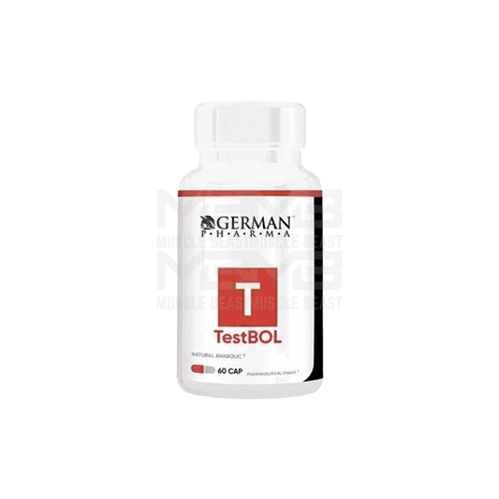 German Pharma TestBOL 60 tablets