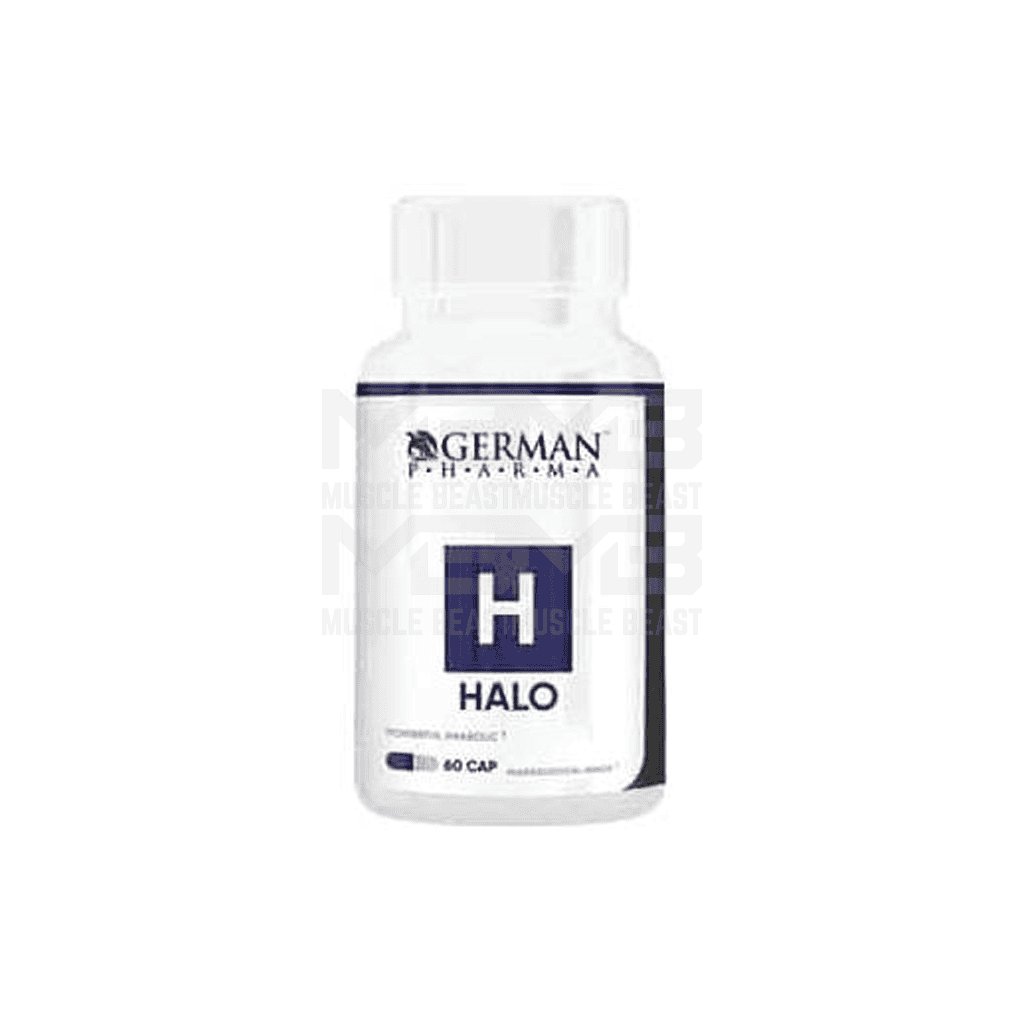 German Pharma Halodrol 60 capsules