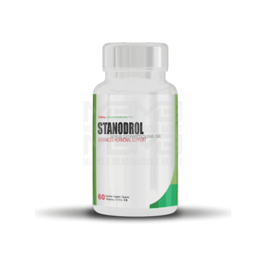 German Pharma Stanodrol 60 kapsúl