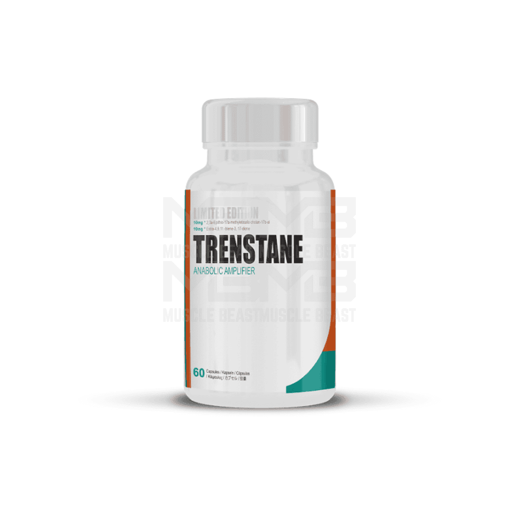 German Pharmaceuticals Trenstane 60kapslí 10+10mg