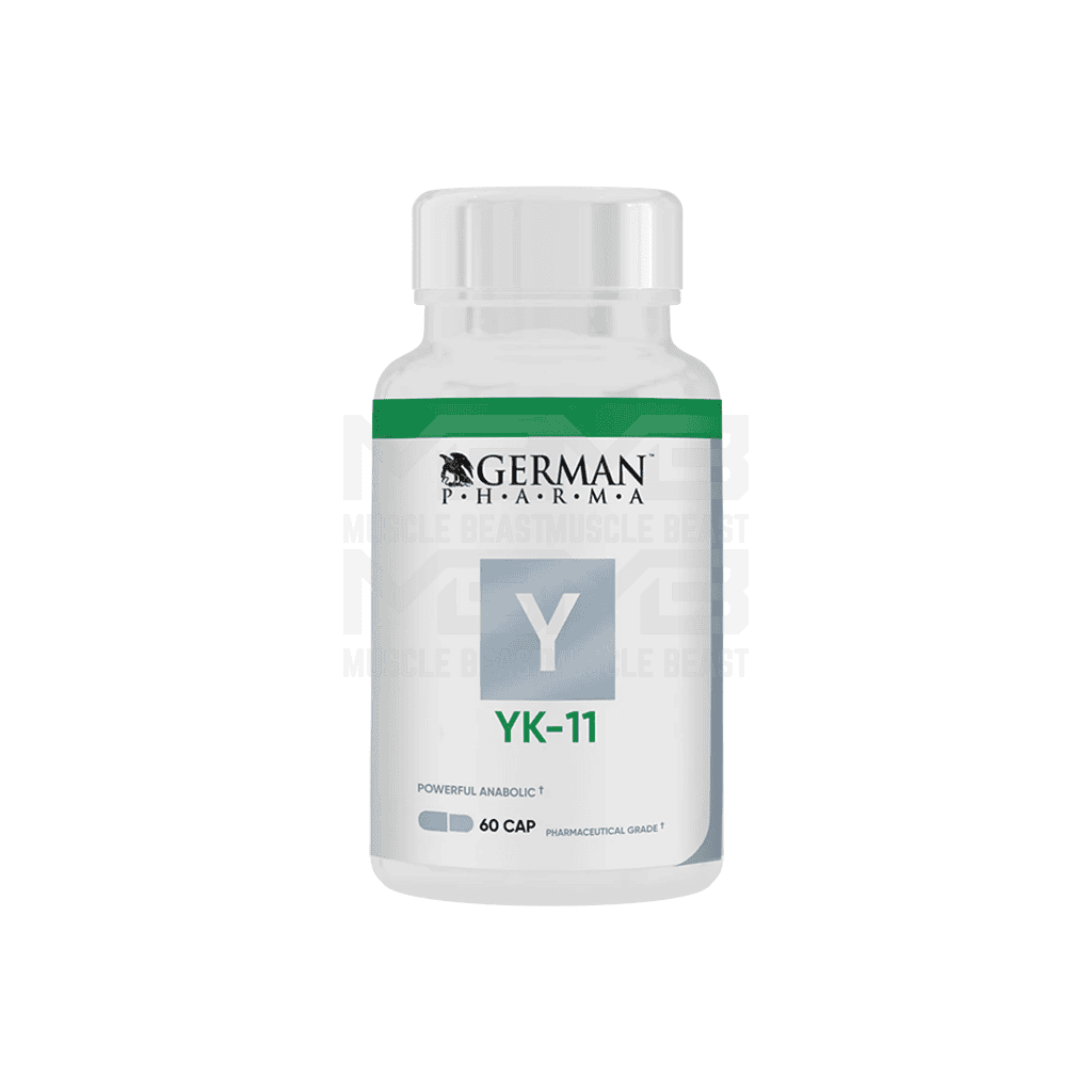 German Pharma YK 11 60 capsules