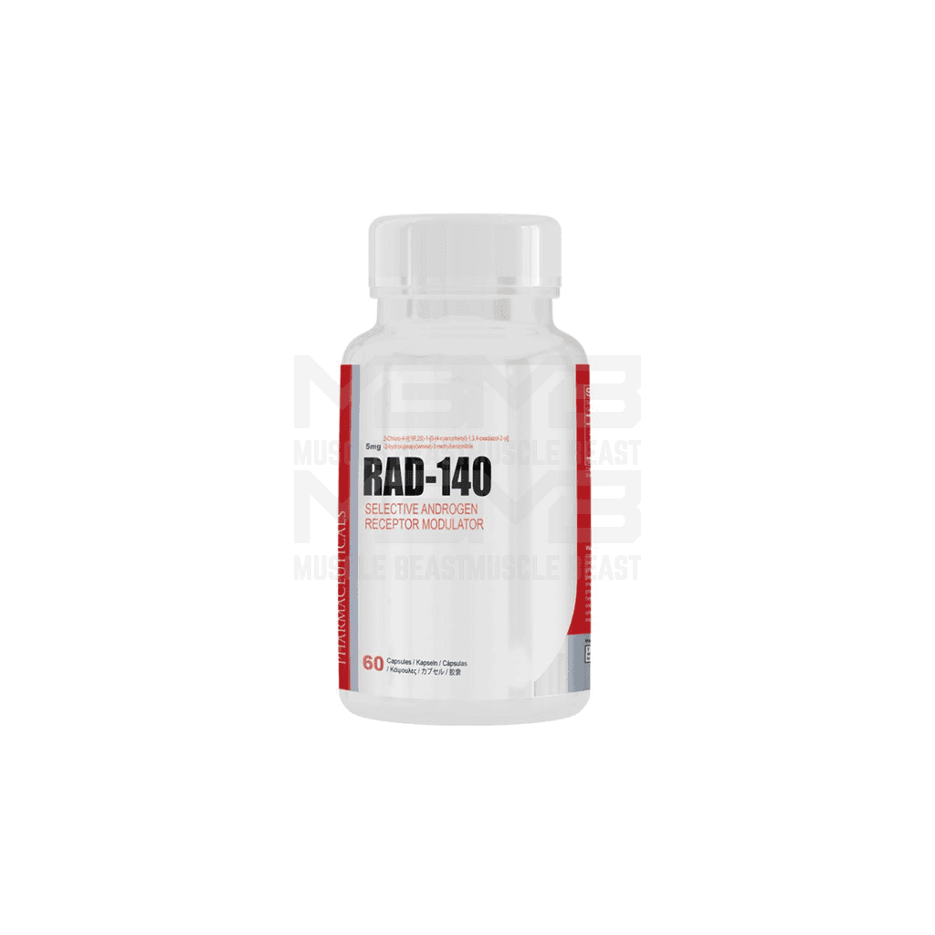 German Pharma RAD 140 60 capsules
