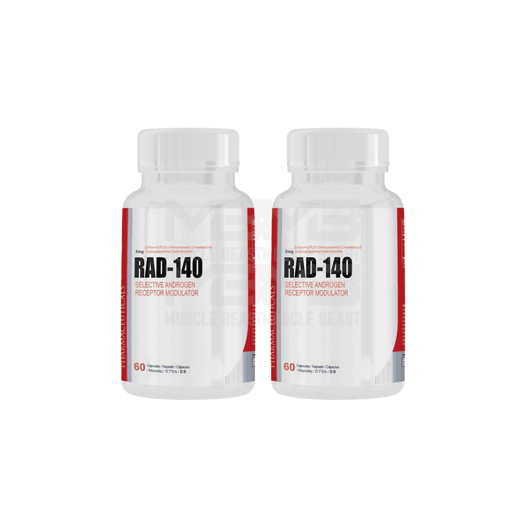 German Pharma RAD 140 60 kapsúl 1+1