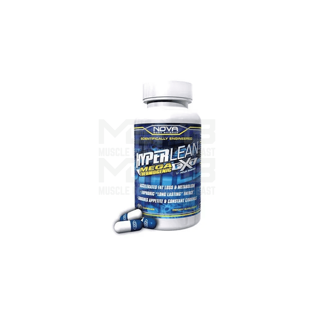 INNOVATIVE HYPERLEAN FX7 60 CAPS