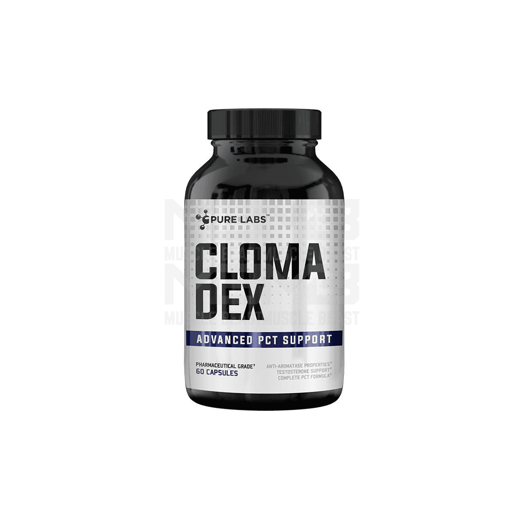 Pure Labs Clomadex 60 kapsúl