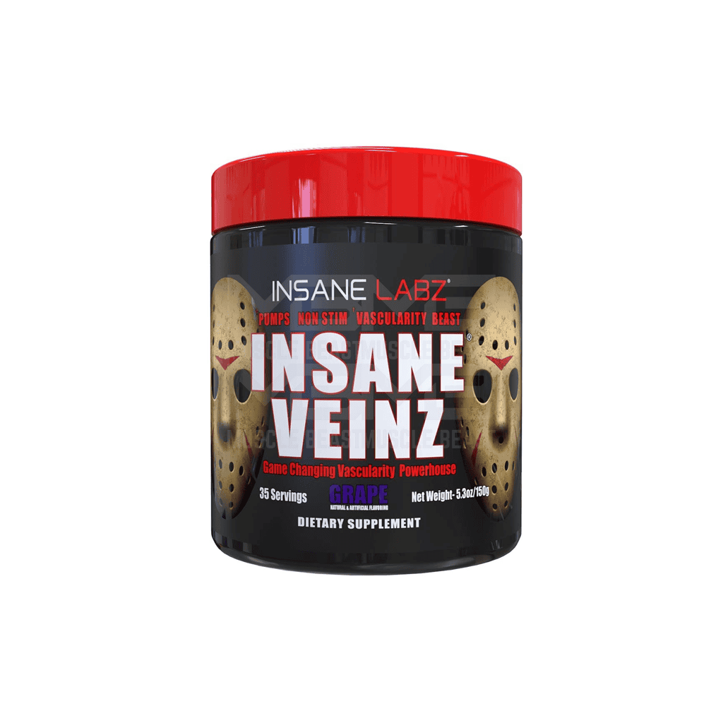Insane Labz Insane Veinz 180g
