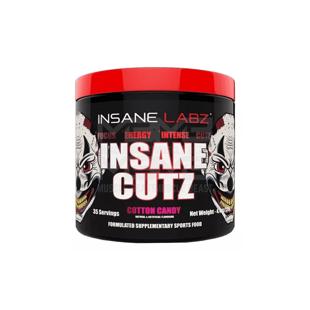 Insane Labz Insane Cutz 126g