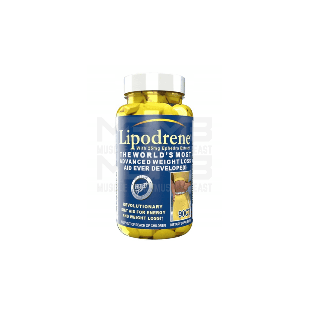 Hi - Tech Pharmaceuticals Lipodrene 90 tablets