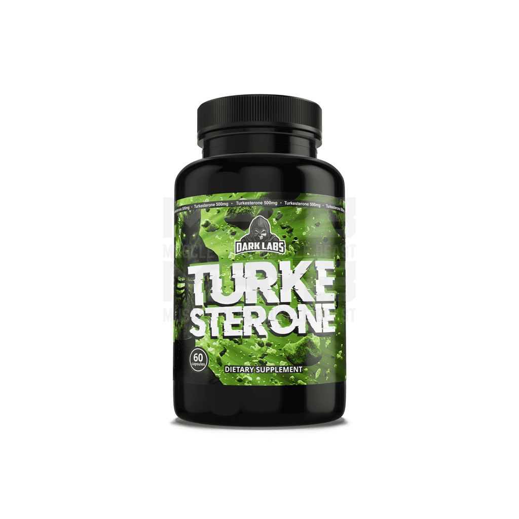 Dark Labs Turkesterone 10% 60 capsules