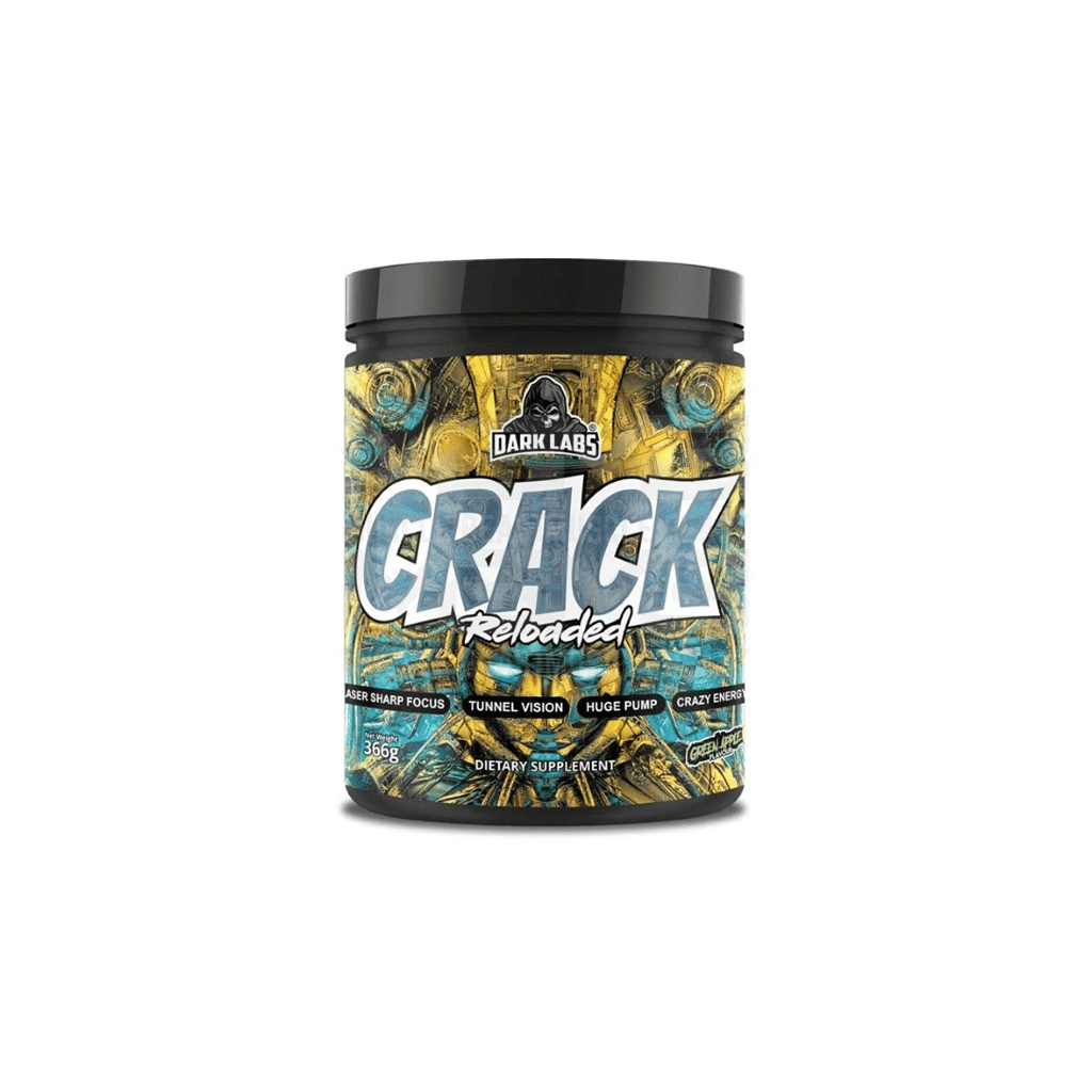 Dark Labs Crack Reloaded 366g