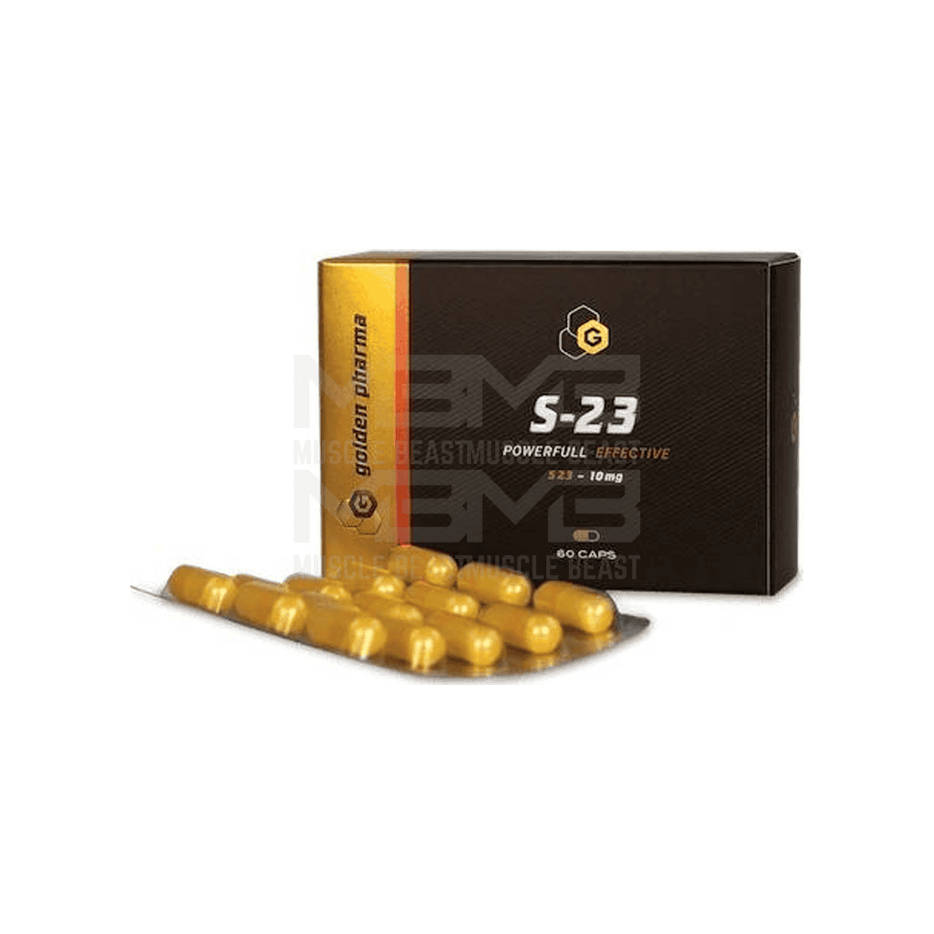 Golden Pharma S-23 60 kapsúl