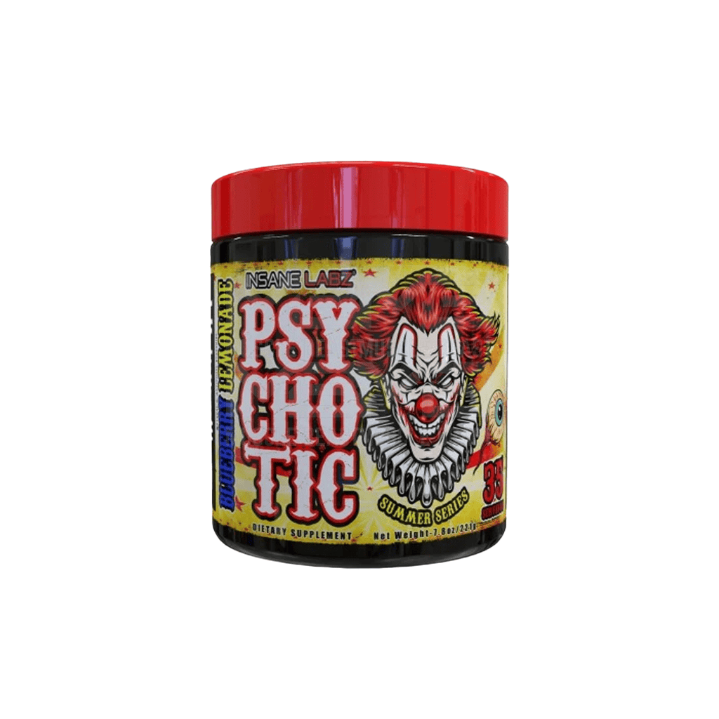 Insane Labz Psychotic Letná séria 221g