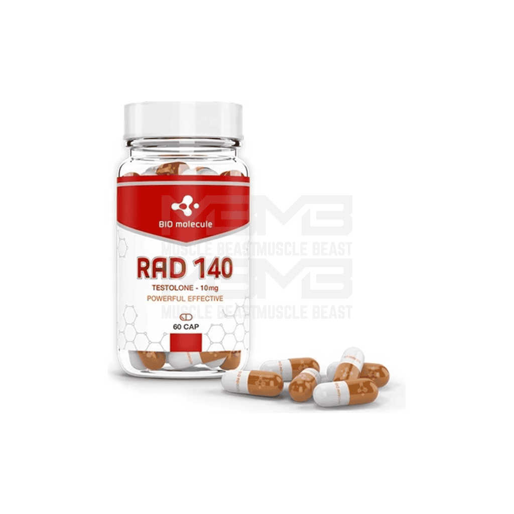 Bio Molecule Rad140 60 kapsúl