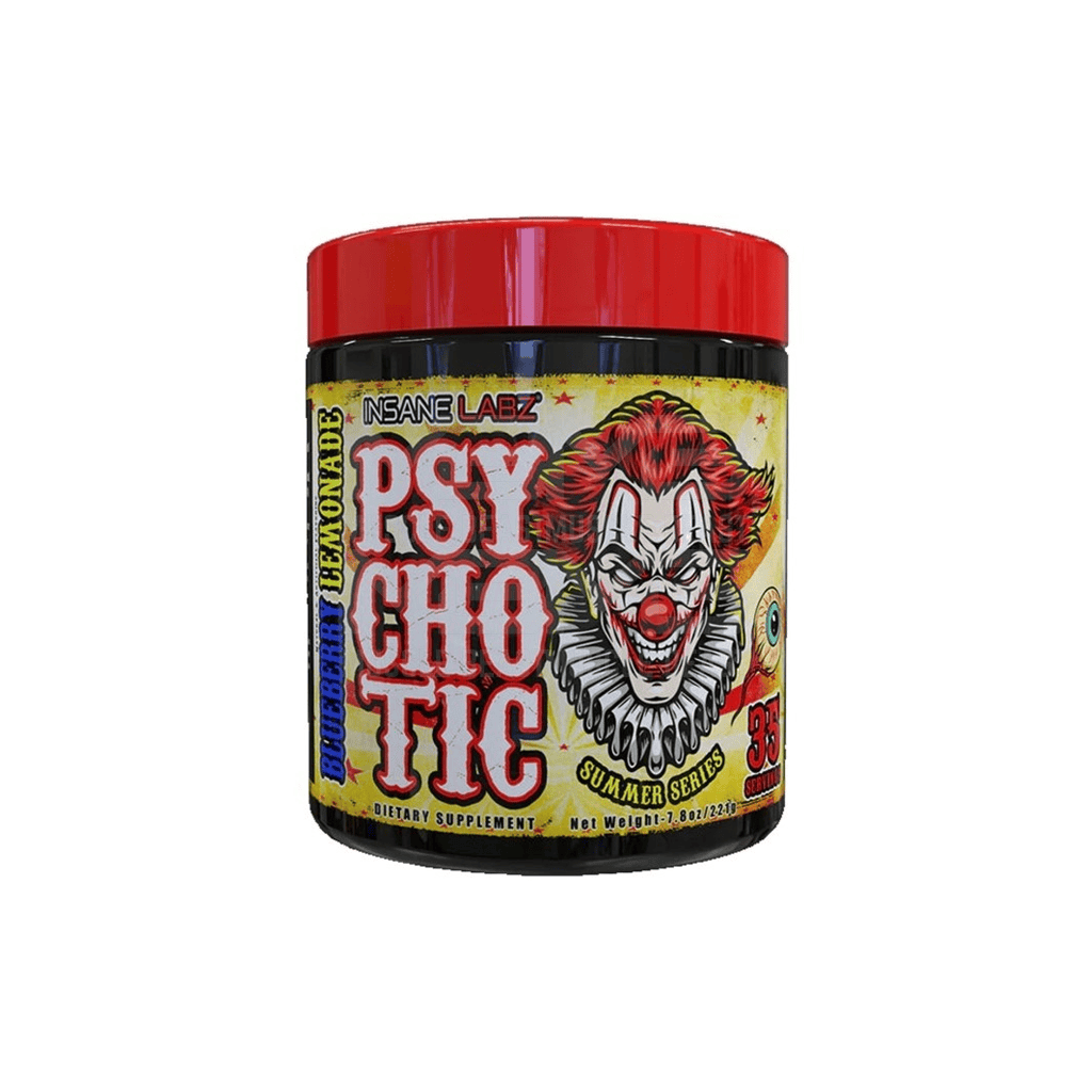 Insane Labz Psychotic Diablo Letná séria 219g