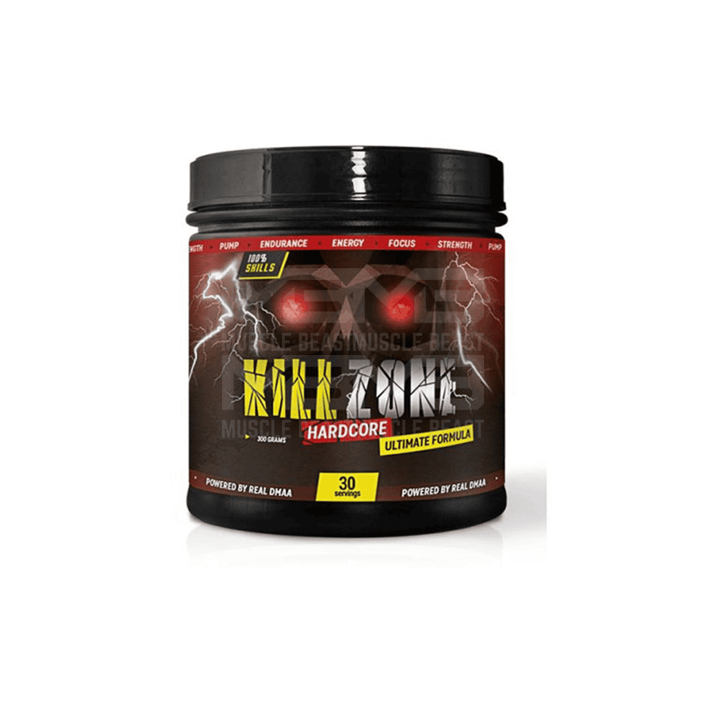 100% Skills Kill Zone Hardcore 30 dávok