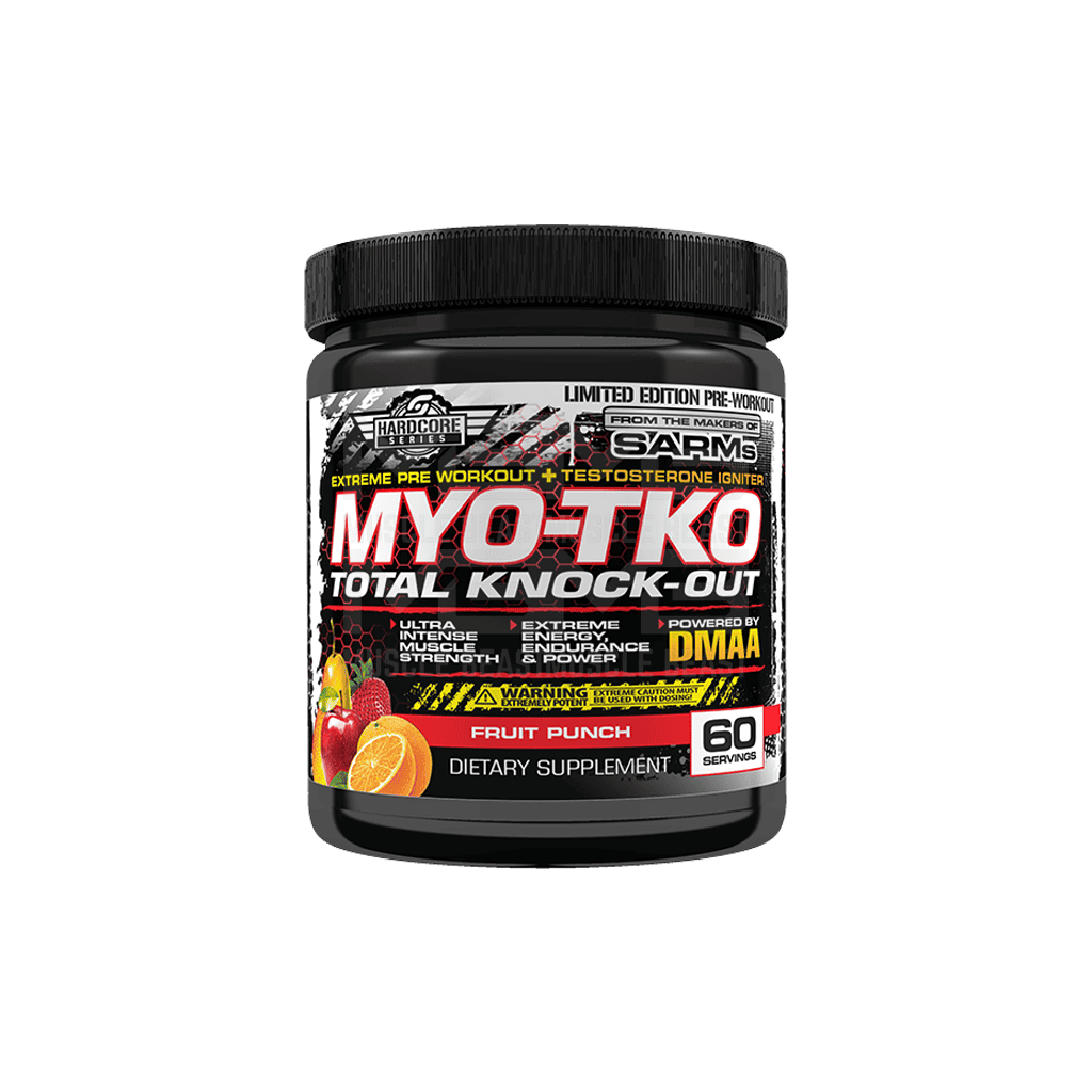 Savage Line Labs MYO-TKO 60 dávok