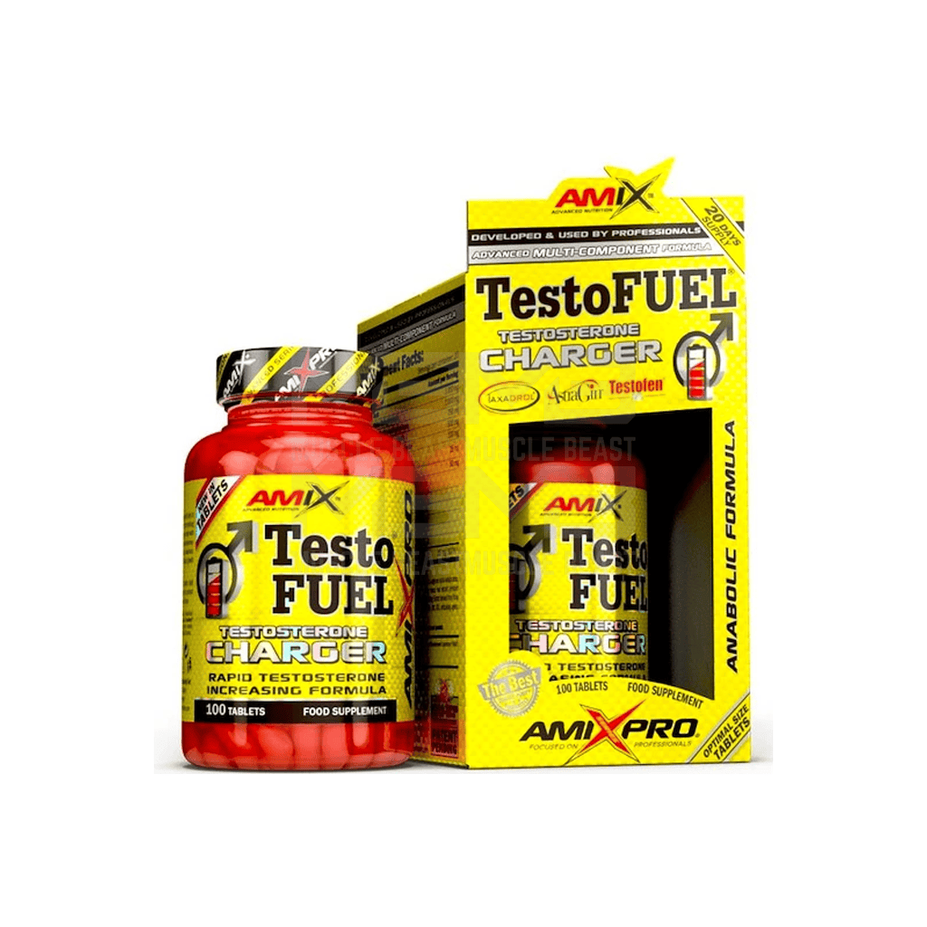 Amix Testo F-200