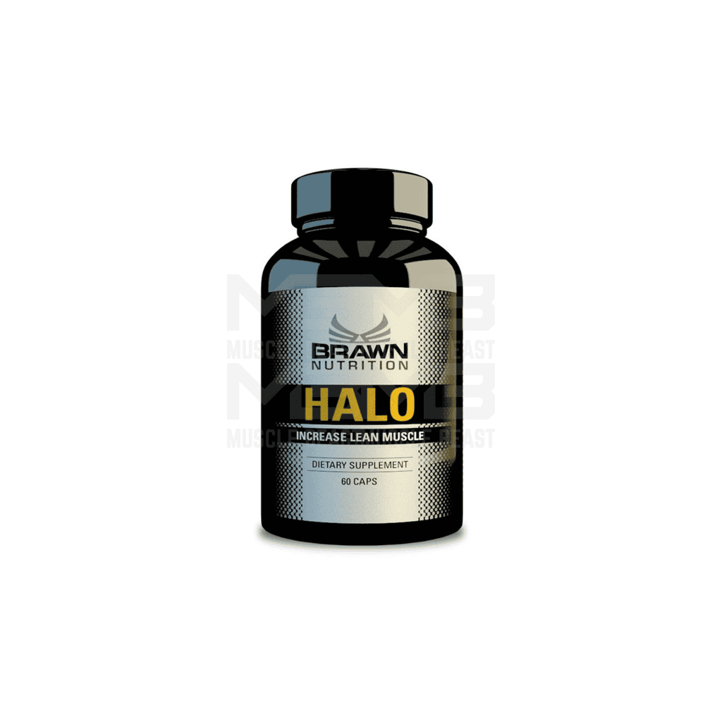 Brawn Nutrition Halo (Halodrol) 60 kapsúl
