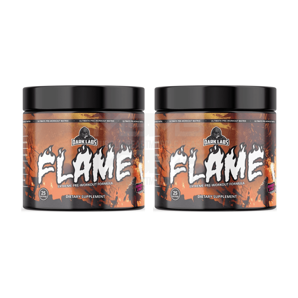 Dark Labs - Flame 1 + 1