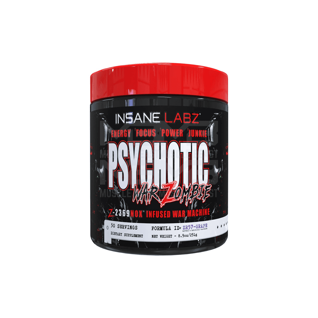 Insane Labz Psychotic War Zombie 30 dávka