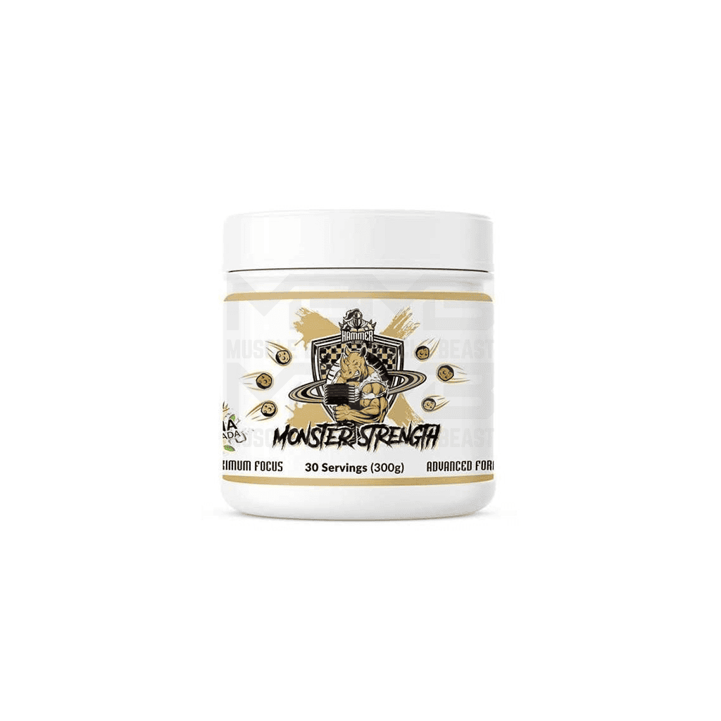 Hammer Labz Monster Strength 30 dávok
