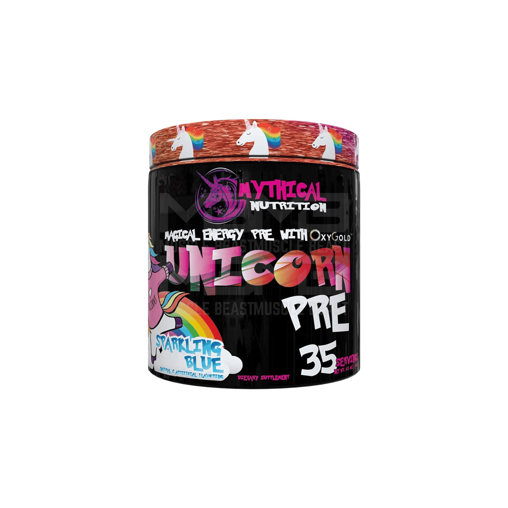 Mythical Nutrition Unicorn Predtréningovka 35 dávok
