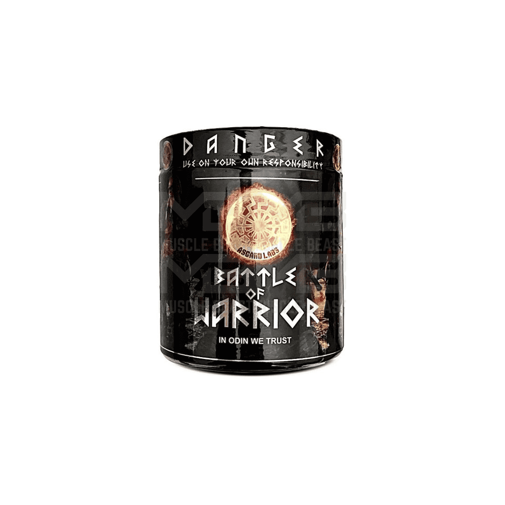 Asgard Labs Battle of Warrior 280g