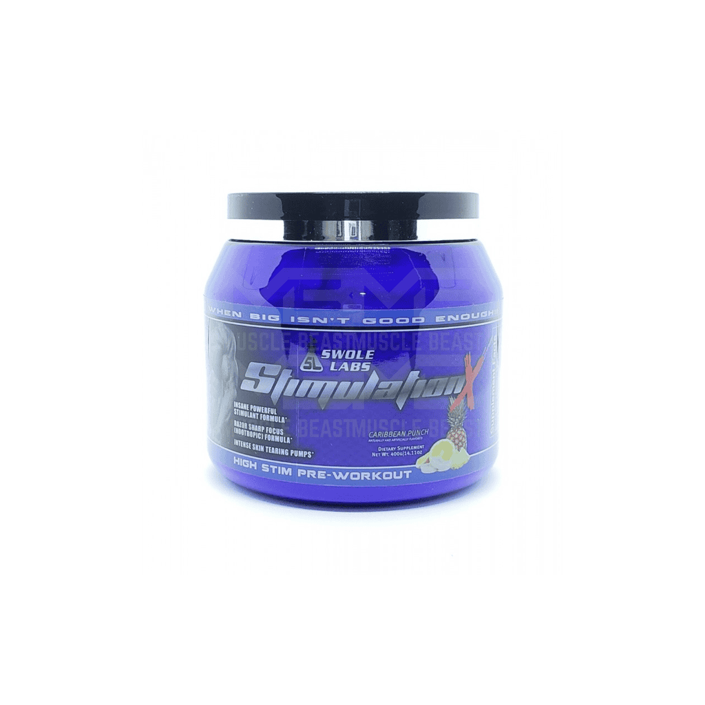Swole Labs StimulationX 400g