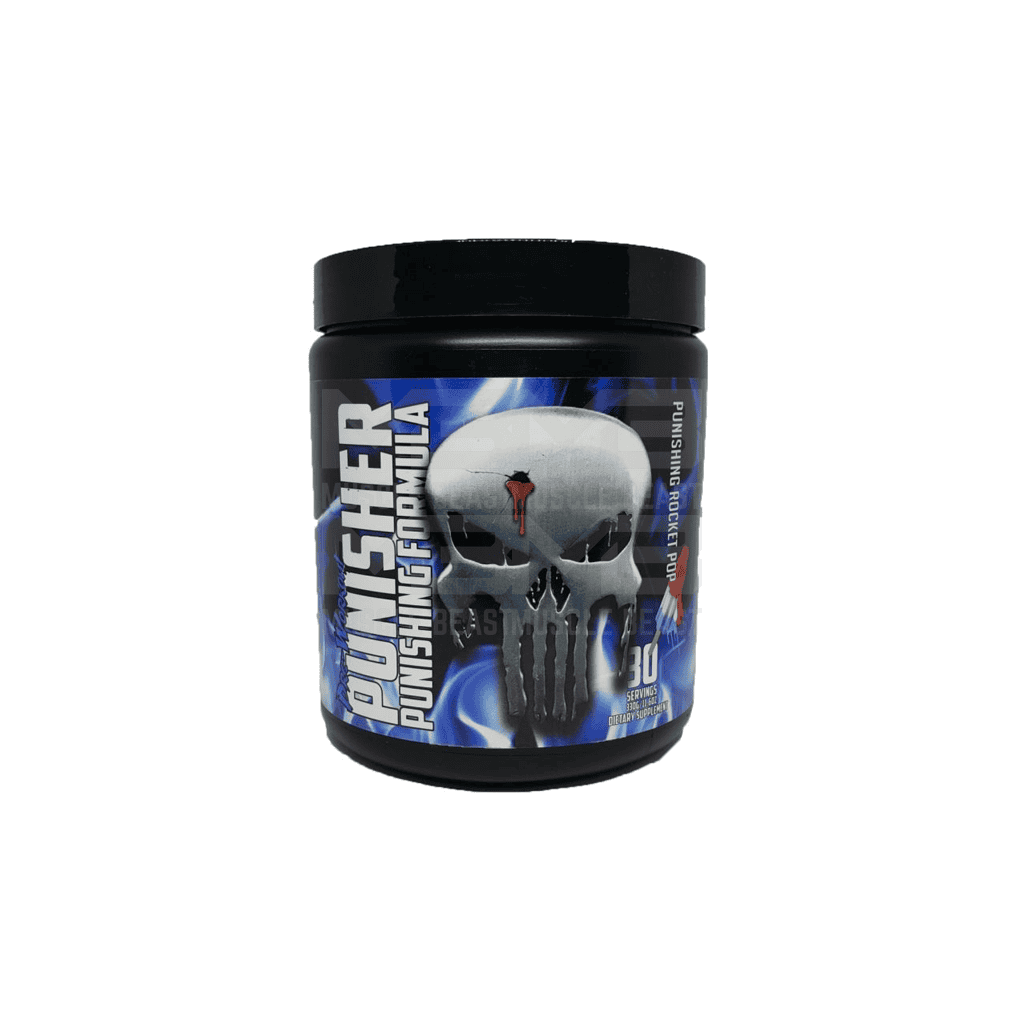 Swole Supplements - Punisher Predtréningovka 330 g