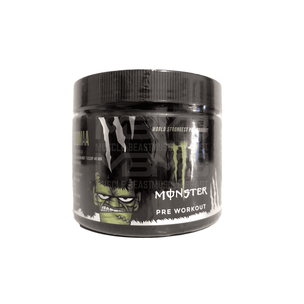 Monster Labs Monster Predtréningovka 185 g