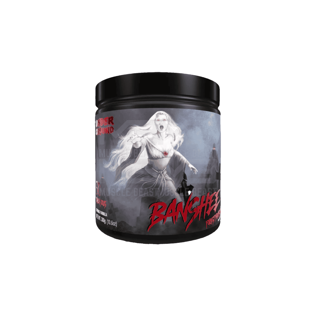 BANSHEE US Predtréningovka Booster 300g